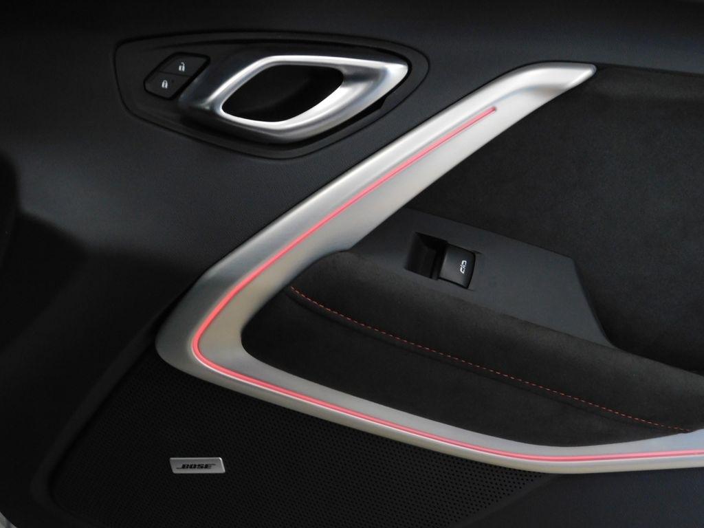 Chevrolet Camaro ZL1 Convertible 6M 2024