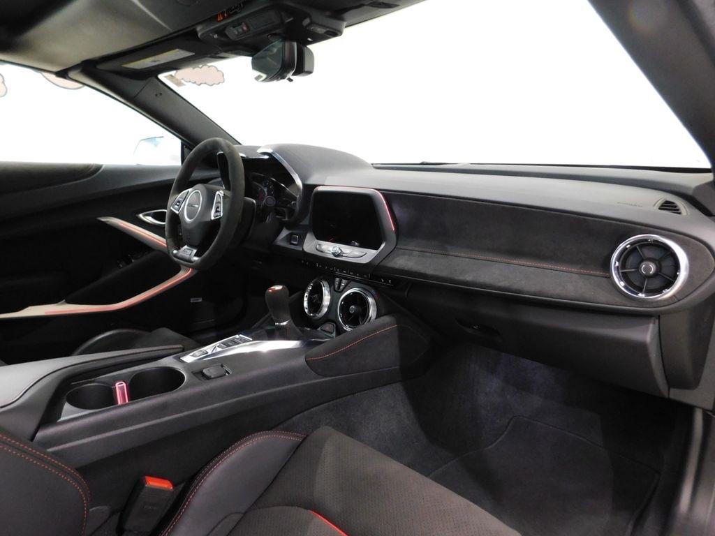 Chevrolet Camaro ZL1 Convertible 6M 2024