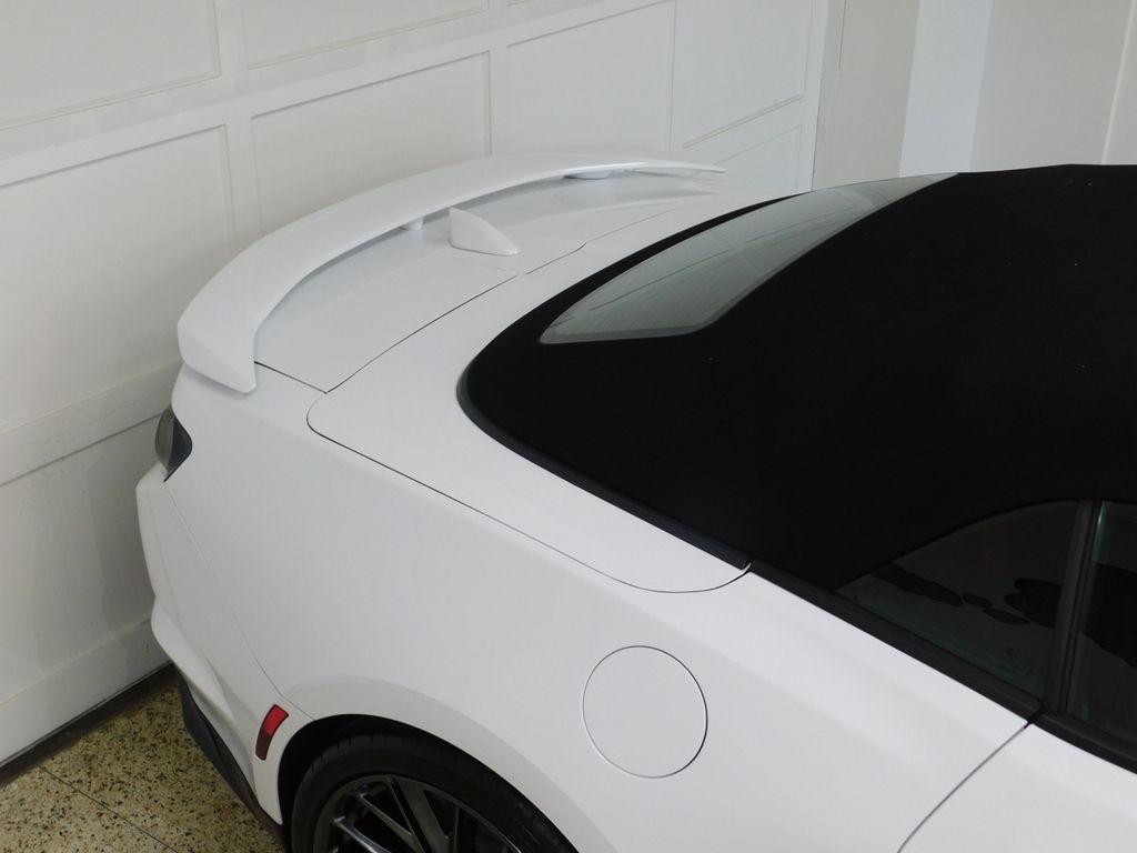 Chevrolet Camaro ZL1 Convertible 6M 2024