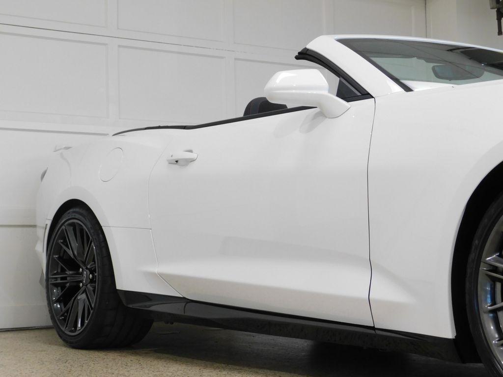 Chevrolet Camaro ZL1 Convertible 6M 2024