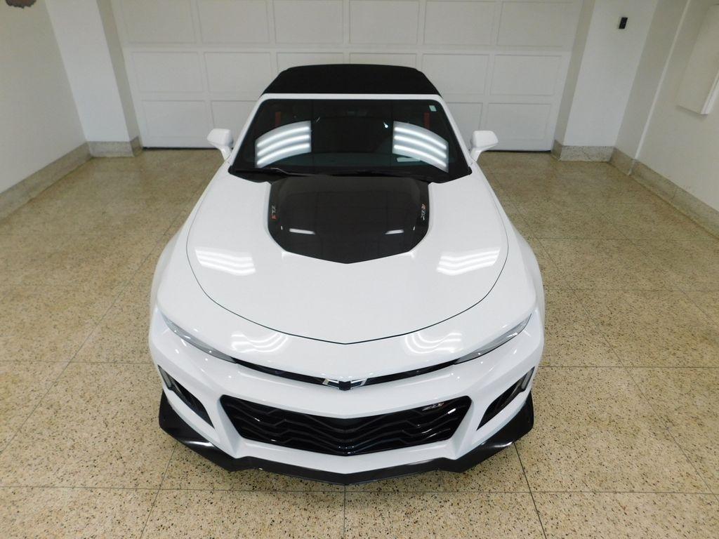 Chevrolet Camaro ZL1 Convertible 6M 2024