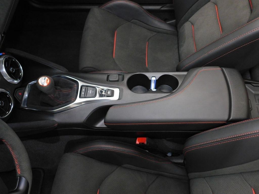 Chevrolet Camaro ZL1 Convertible 6M 2024