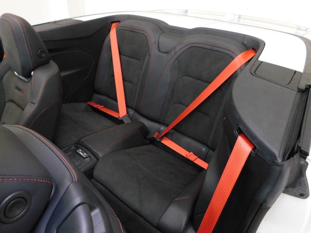 Chevrolet Camaro ZL1 Convertible 6M 2024