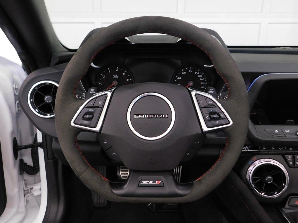 Chevrolet Camaro ZL1 Convertible 6M 2024