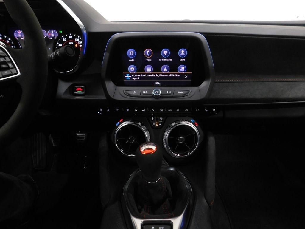 Chevrolet Camaro ZL1 Convertible 6M 2024