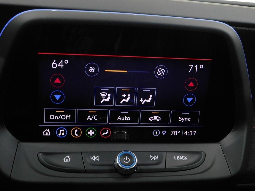 Chevrolet Camaro ZL1 Convertible 6M 2024