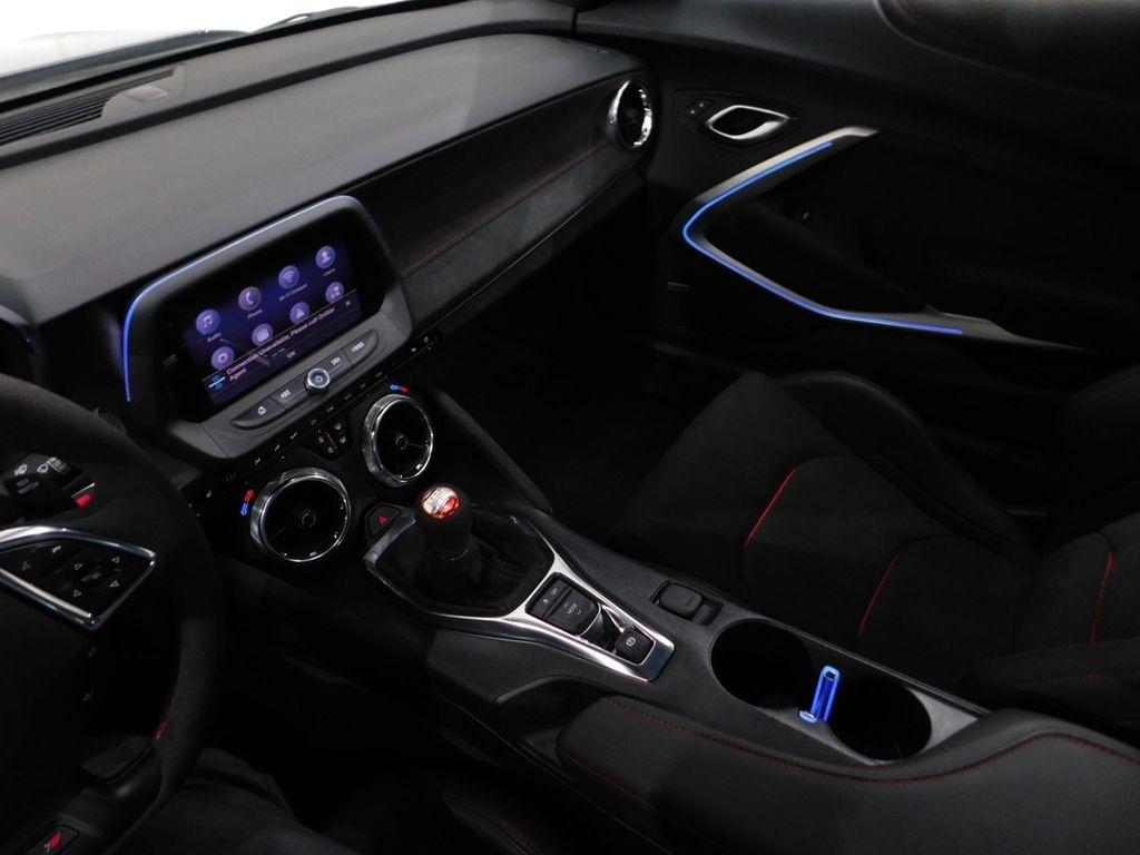 Chevrolet Camaro ZL1 Convertible 6M 2024