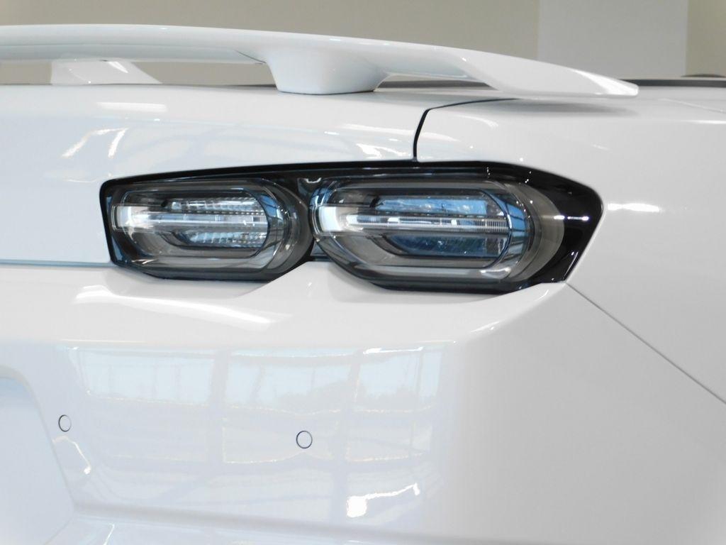 Chevrolet Camaro ZL1 Convertible 6M 2024