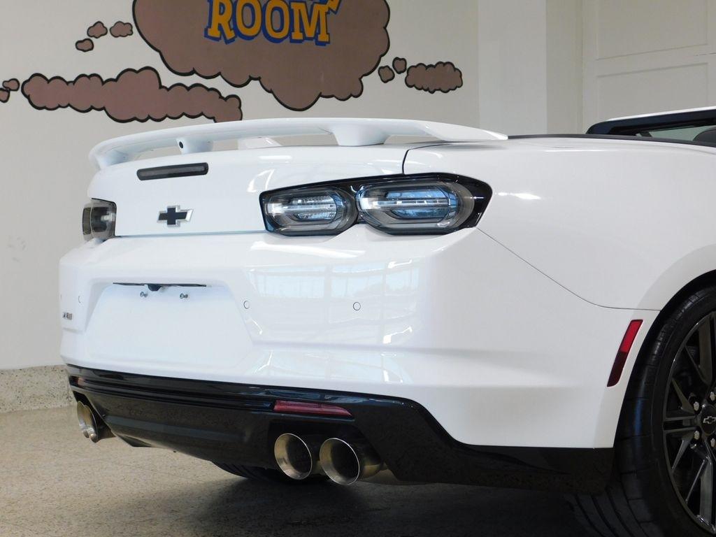 Chevrolet Camaro ZL1 Convertible 6M 2024