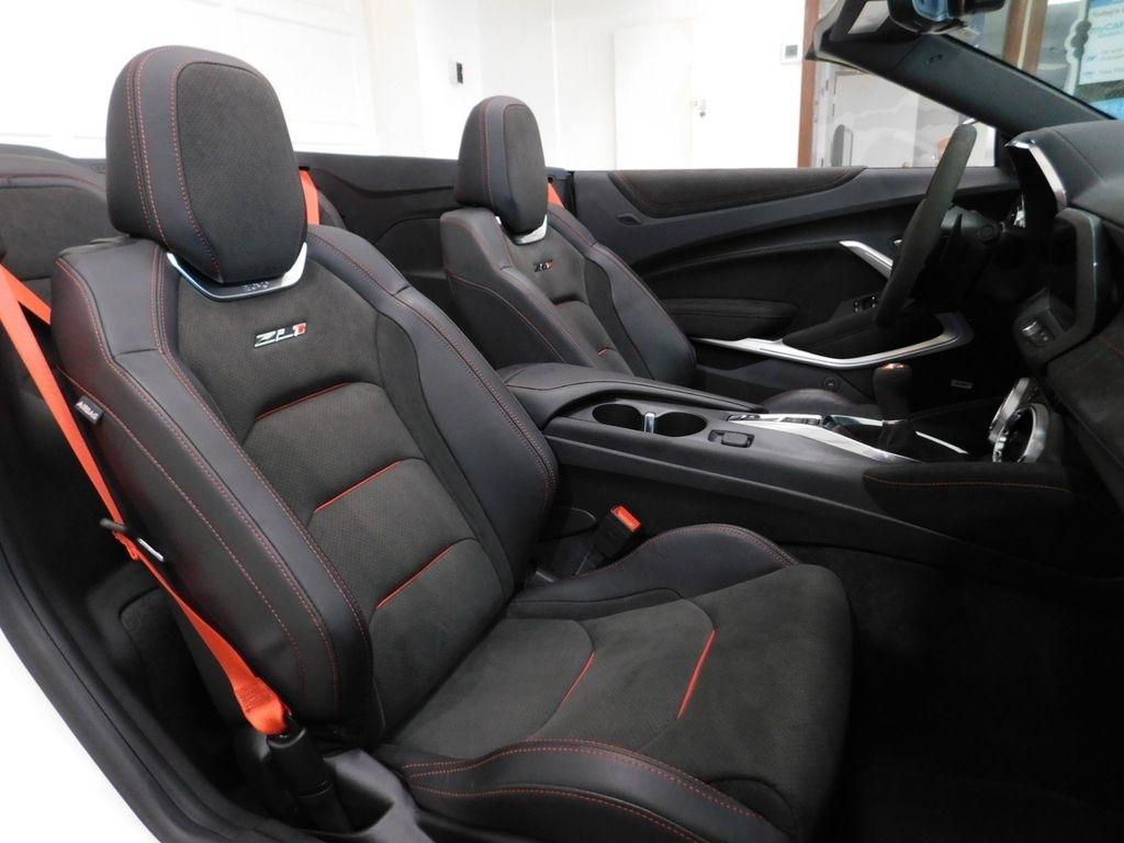 Chevrolet Camaro ZL1 Convertible 6M 2024