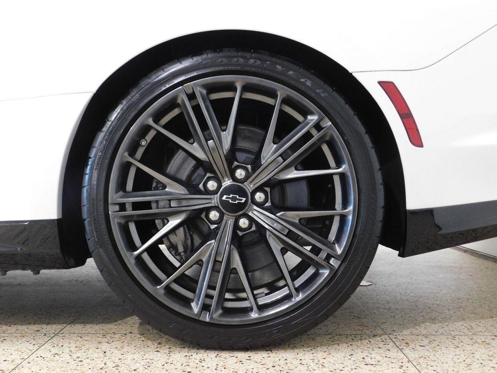 Chevrolet Camaro ZL1 Convertible 6M 2024