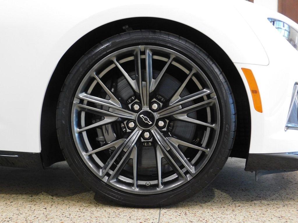 Chevrolet Camaro ZL1 Convertible 6M 2024