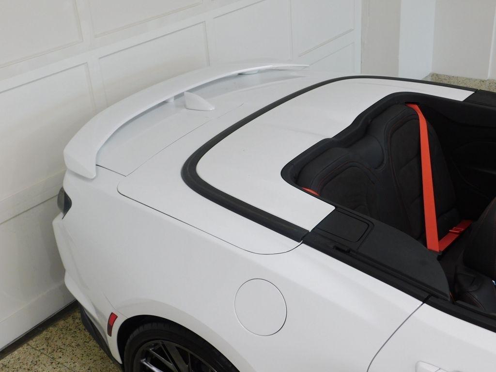 Chevrolet Camaro ZL1 Convertible 6M 2024