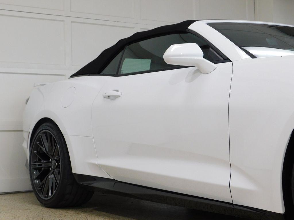 Chevrolet Camaro ZL1 Convertible 6M 2024