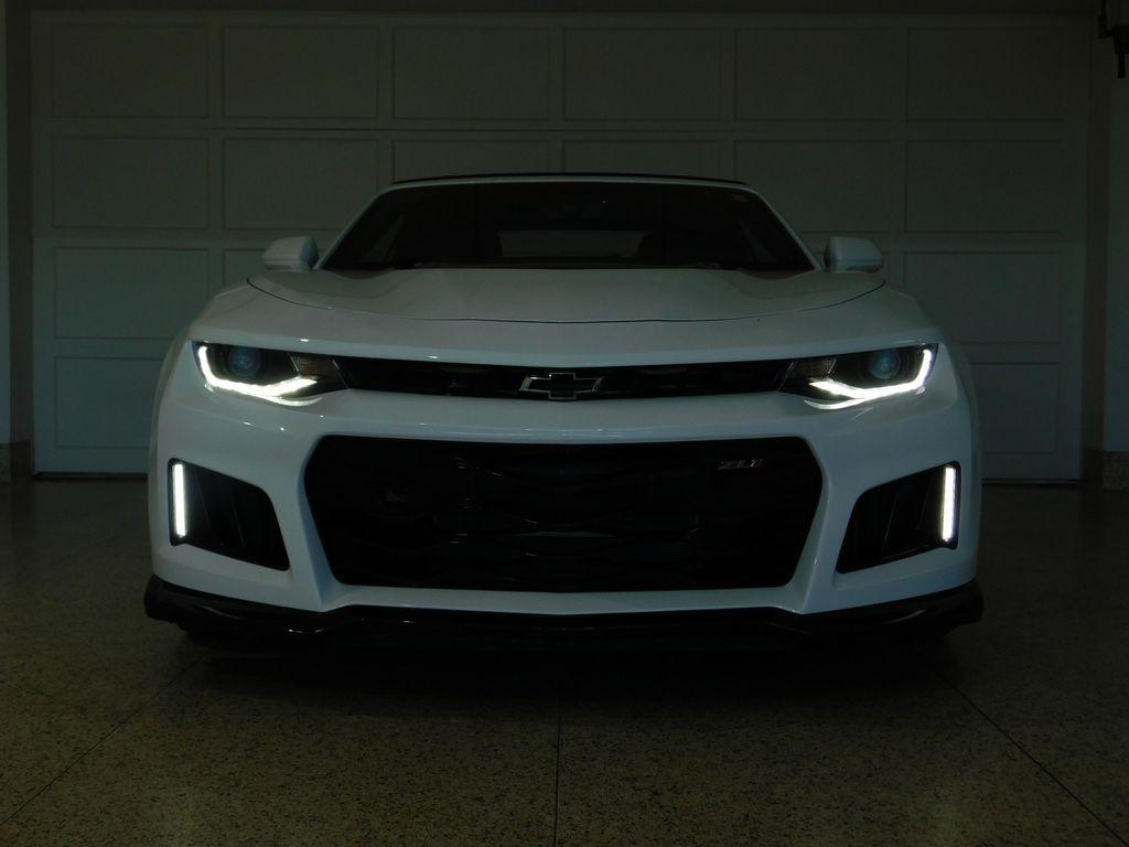 Chevrolet Camaro ZL1 Convertible 6M 2024