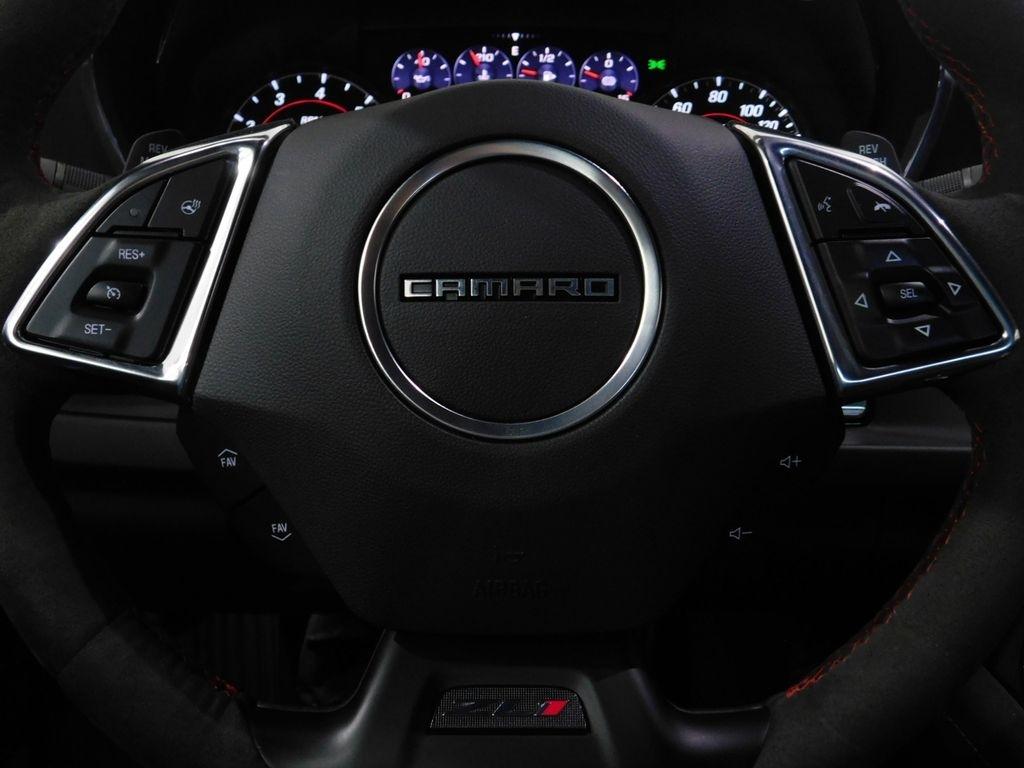 Chevrolet Camaro ZL1 Convertible 6M 2024