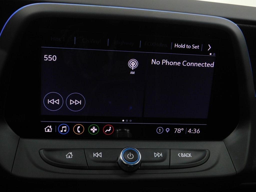 Chevrolet Camaro ZL1 Convertible 6M 2024