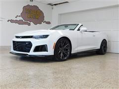 2024 Chevrolet Camaro 