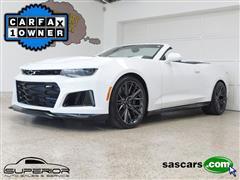 2024 Chevrolet Camaro 