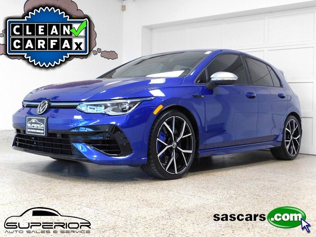 2024 Volkswagen Golf R Base