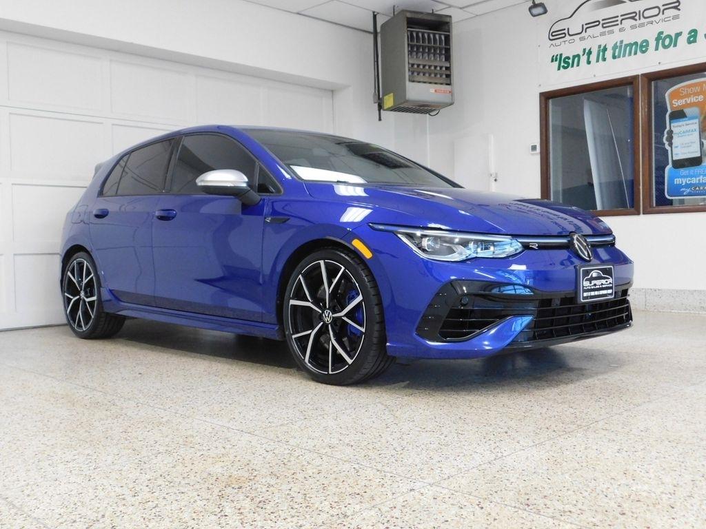 Volkswagen Golf R Base 2024