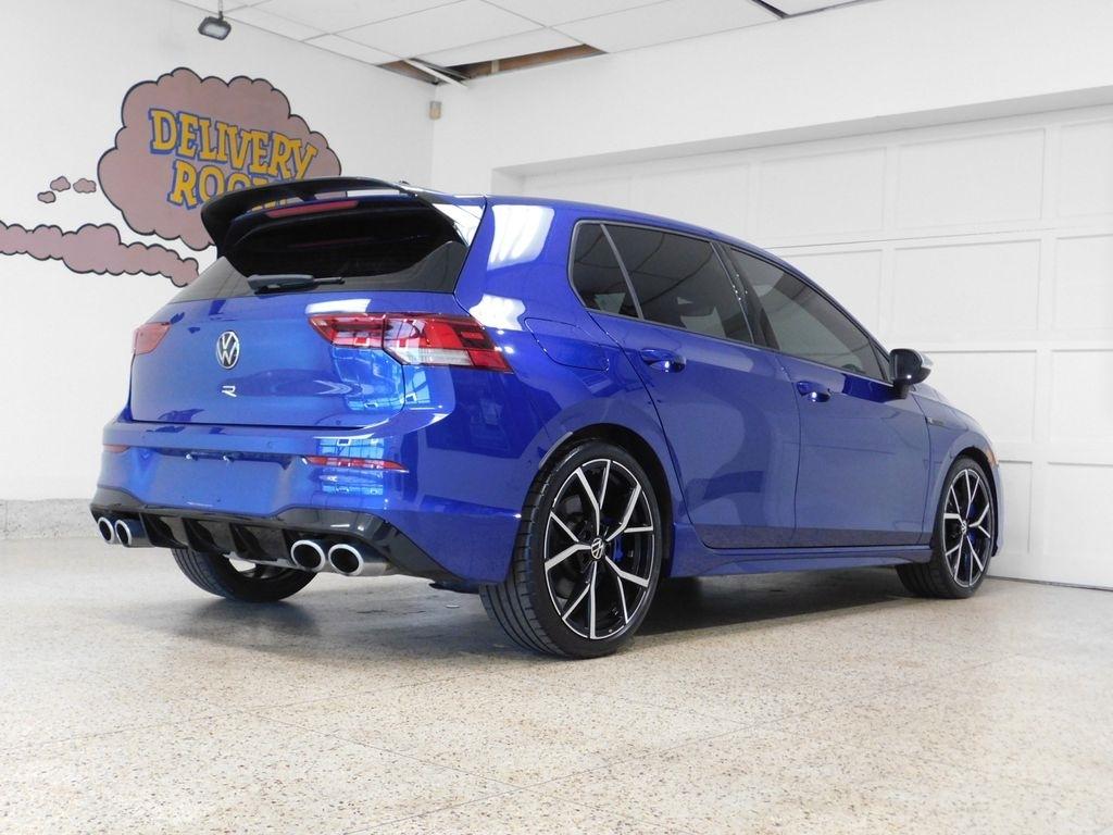 Volkswagen Golf R Base 2024