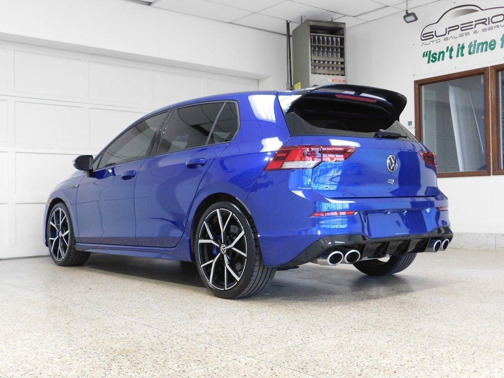 Volkswagen Golf R Base 2024