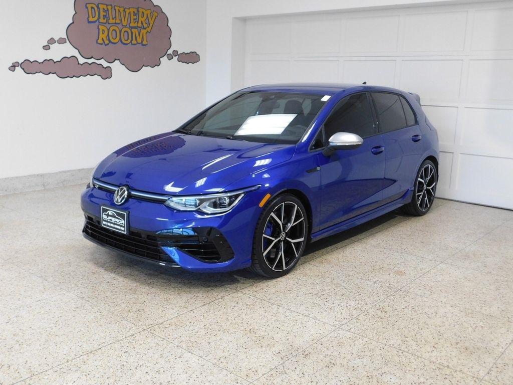 Volkswagen Golf R Base 2024