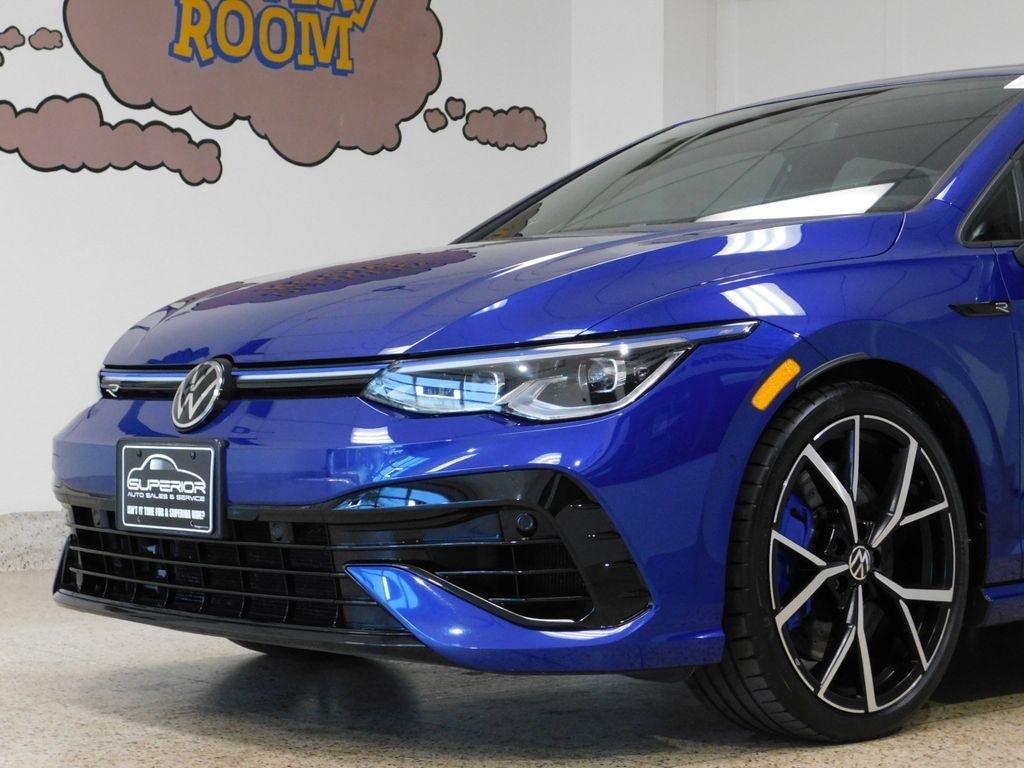 Volkswagen Golf R Base 2024