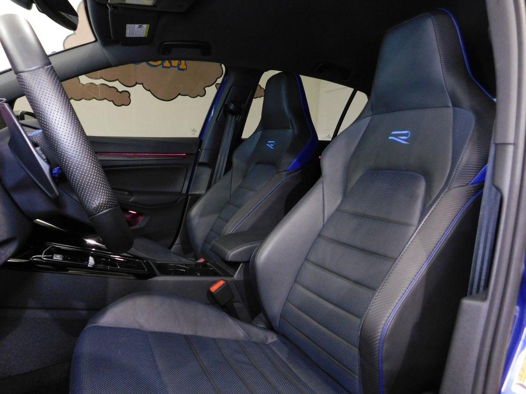 Volkswagen Golf R Base 2024