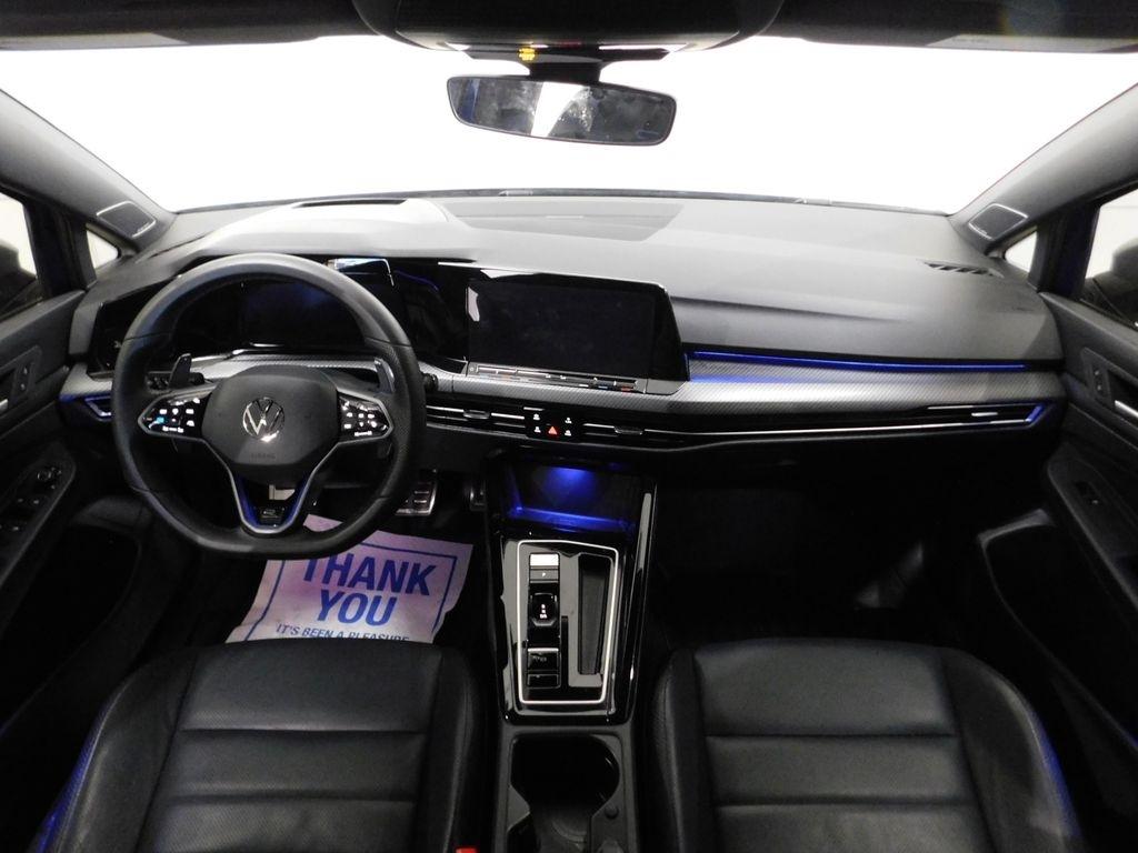 Volkswagen Golf R Base 2024