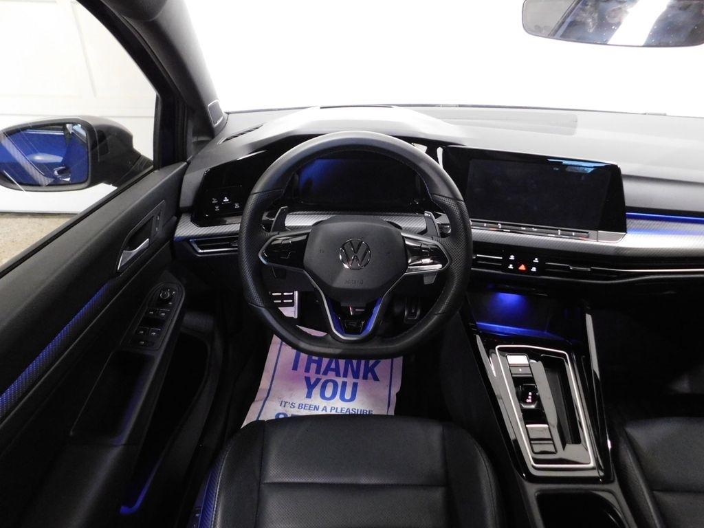 Volkswagen Golf R Base 2024