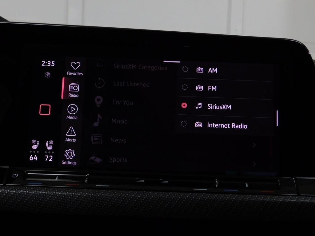 Volkswagen Golf R Base 2024