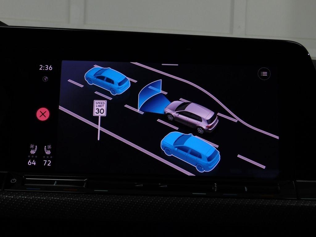 Volkswagen Golf R Base 2024