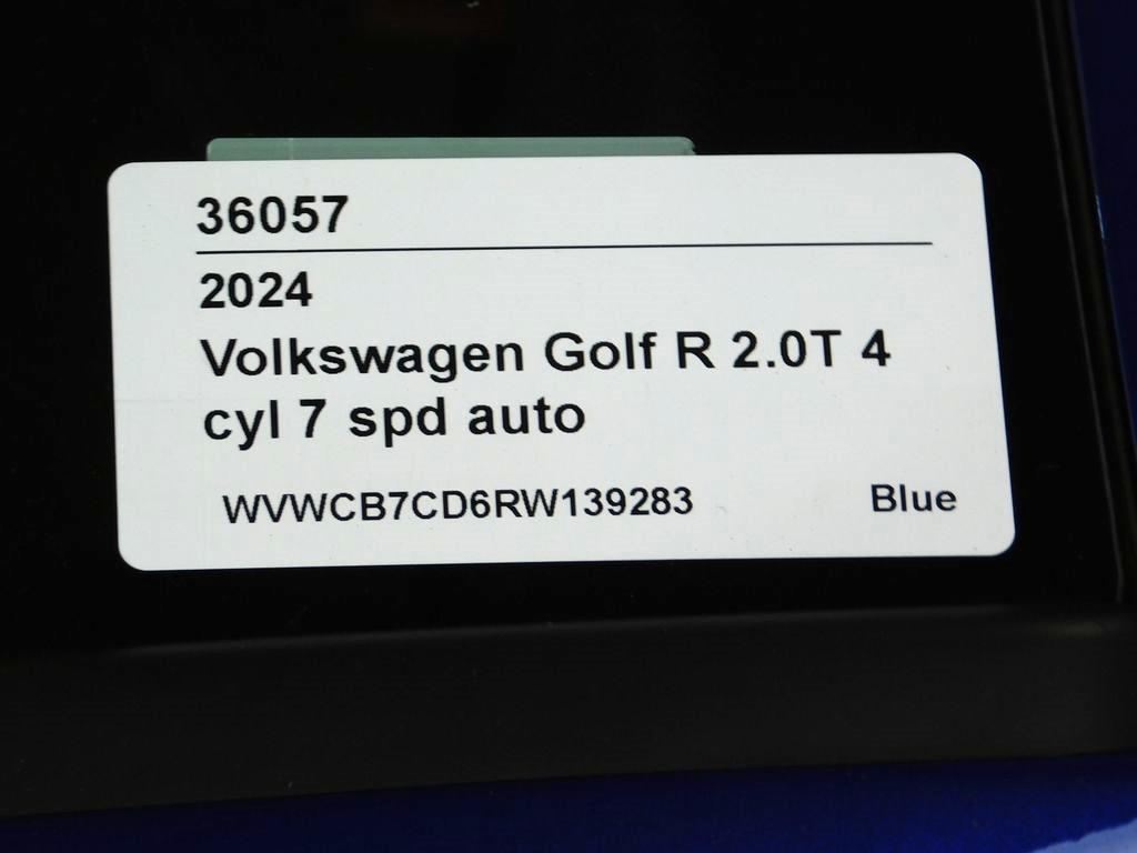 Volkswagen Golf R Base 2024