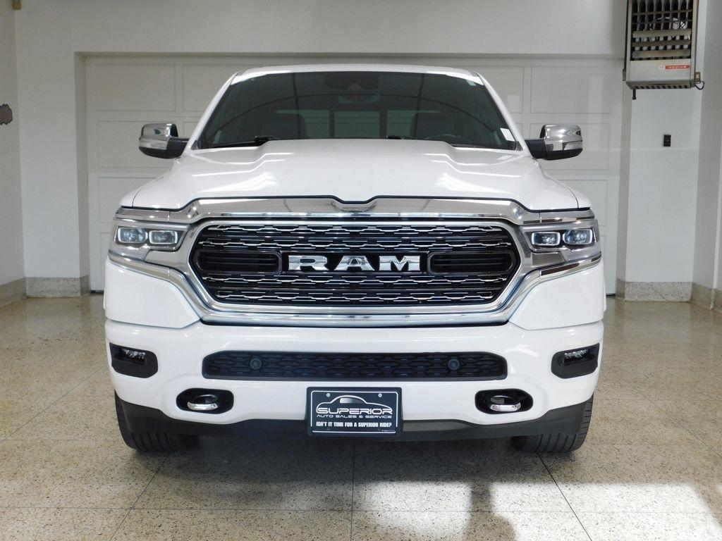 RAM 1500 Limited Crew Cab SWB 4WD 2022