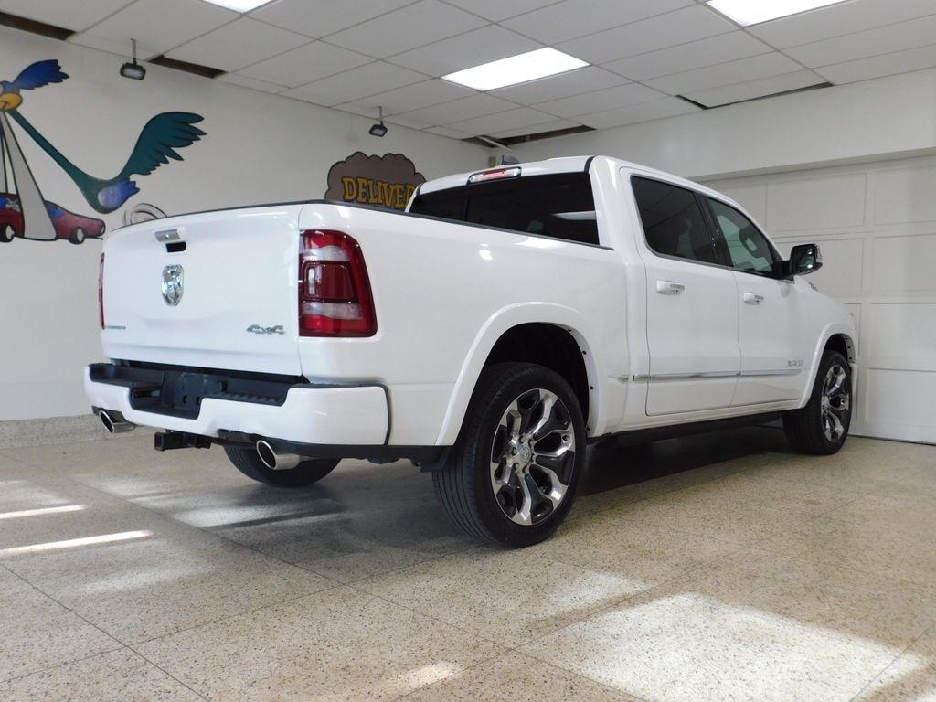 RAM 1500 Limited Crew Cab SWB 4WD 2022