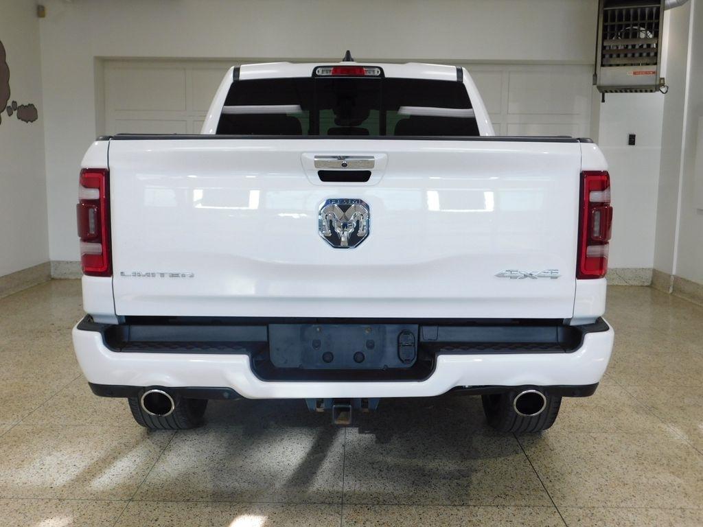 RAM 1500 Limited Crew Cab SWB 4WD 2022
