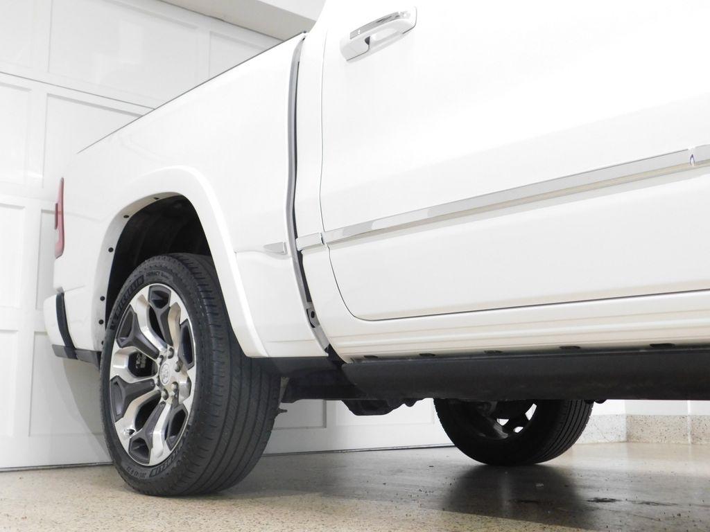 RAM 1500 Limited Crew Cab SWB 4WD 2022