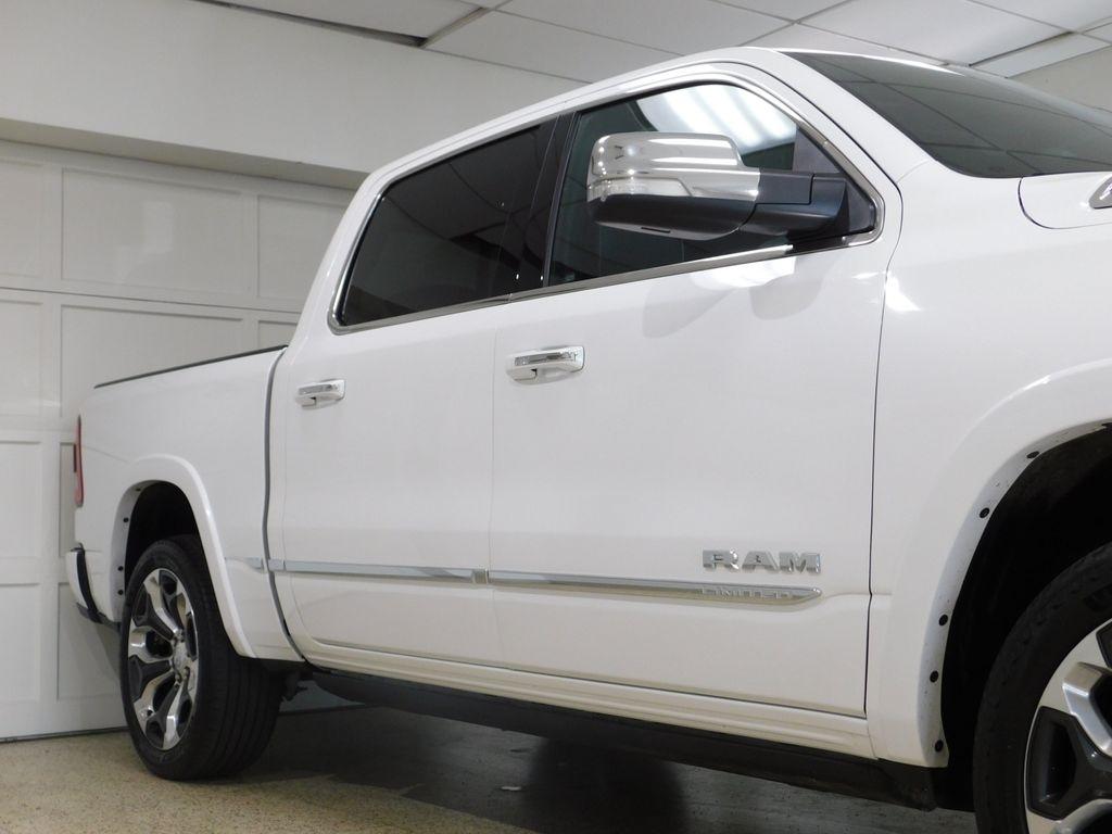 RAM 1500 Limited Crew Cab SWB 4WD 2022