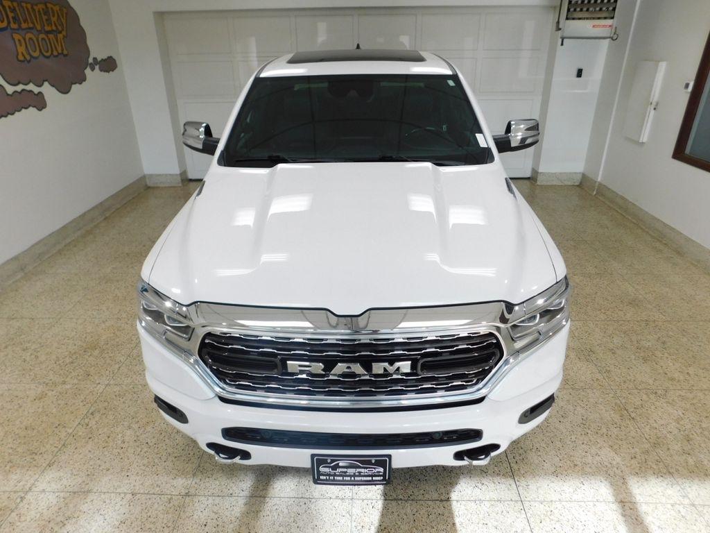 RAM 1500 Limited Crew Cab SWB 4WD 2022