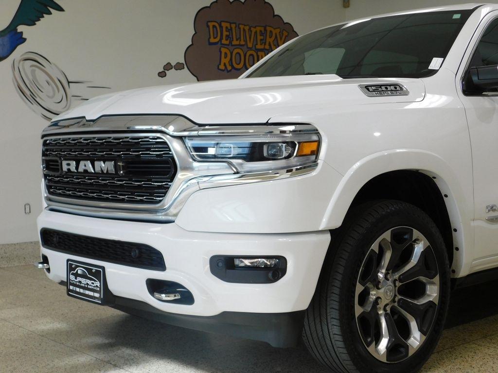 RAM 1500 Limited Crew Cab SWB 4WD 2022
