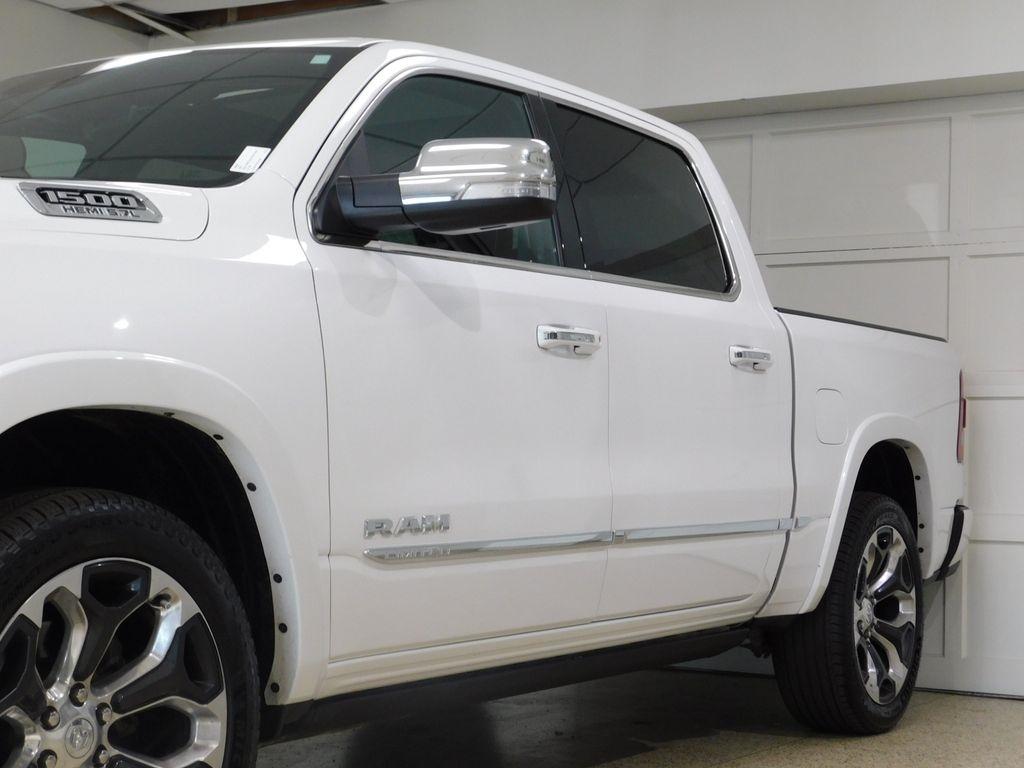 RAM 1500 Limited Crew Cab SWB 4WD 2022