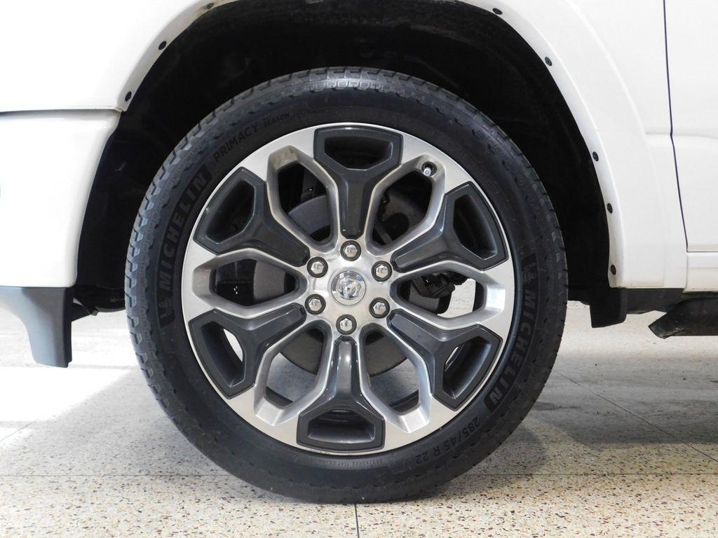 RAM 1500 Limited Crew Cab SWB 4WD 2022