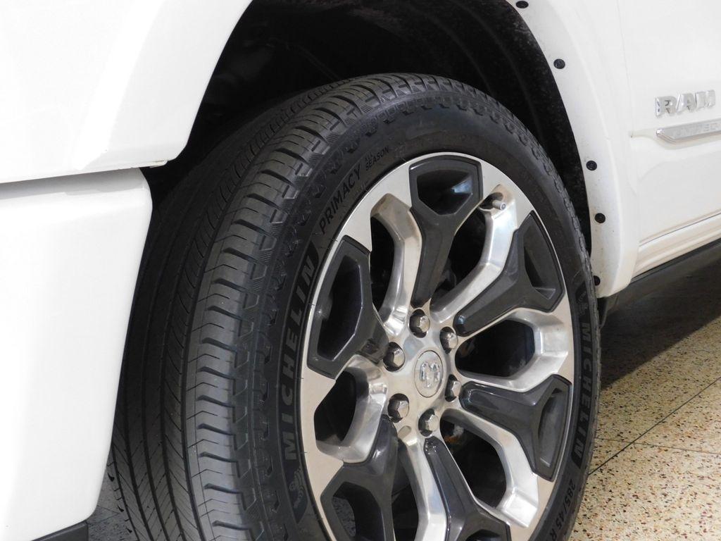 RAM 1500 Limited Crew Cab SWB 4WD 2022