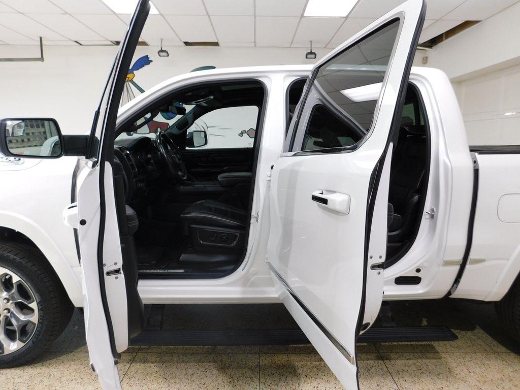 RAM 1500 Limited Crew Cab SWB 4WD 2022