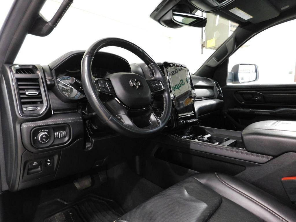 RAM 1500 Limited Crew Cab SWB 4WD 2022
