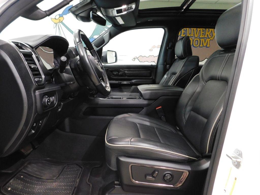 RAM 1500 Limited Crew Cab SWB 4WD 2022