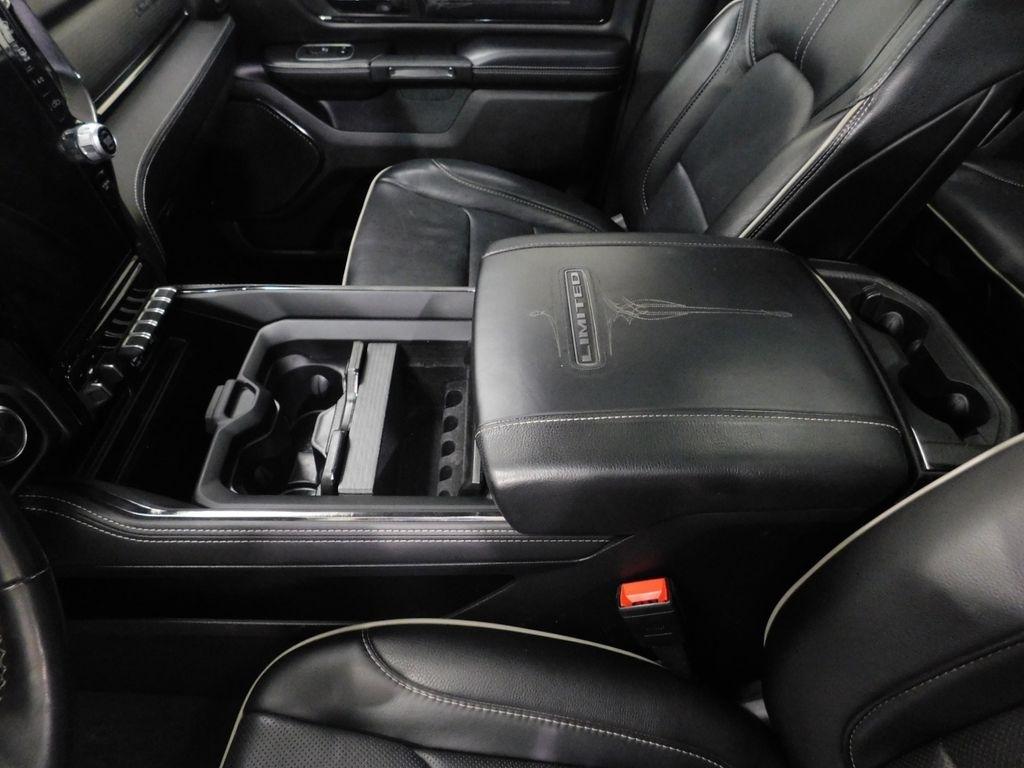 RAM 1500 Limited Crew Cab SWB 4WD 2022