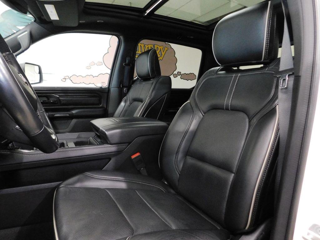 RAM 1500 Limited Crew Cab SWB 4WD 2022